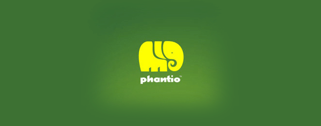 creative elephant logo (23)